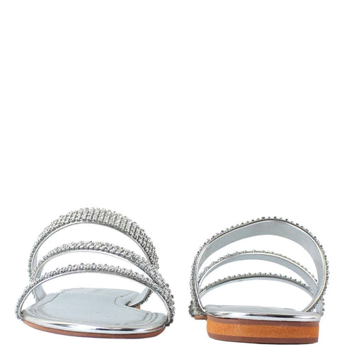 Women Formal Slippers - 40084S - Slippers - Walkeaze